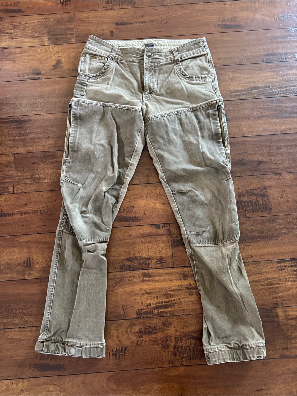 36x36 Kuhl Above the Law Carpenter Utility Pants